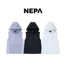 네파(여성) NC일산 등산 경량성 및 신축성 극대화한 (3컬러) 베이퍼 스트레치 여름 방풍 베스트 7I41421_NI