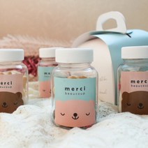 곰돌 보틀 막대과자만들기세트.1000마일(무료배송)