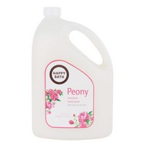 [경기점] 해피바스 피어니 모이스처 바디워시 대용량 4.2kg, 해피바스 피어니 모이스처 바디