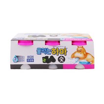 물먹는하마 참숯 제습제 습기제거제 곰팡이 방지 3P, 1개
