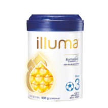 일루마 골든드롭3 분유 3단계, 12개, 900g