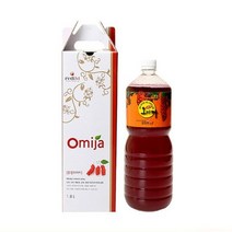 문경 오미자청 오미자엑기스 오미자진액 1.8L, 오미자엑기스 1.8L/1병