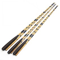 후공 2세대 꼽기식 중층 내림낚시대 9척-21척 중국 내림대 중층대 경질대 중국산 낚시대, 2.4m