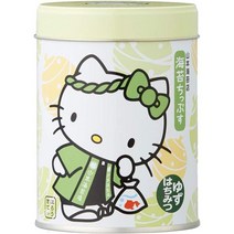 60대아빠생일선물 山本海苔店 × はろうきてぃ 海苔ちっぷす (ゆずはちみつ味), 상품선택