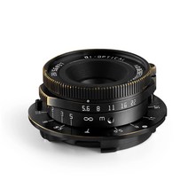 TTArtisan-M 28mm F5.6 렌즈 블랙 컬러 와이드 앵글 풀프레임 카메라 Leica M240 M6 M7 M8 M9 M10 M 마운, 01 28mm F5.6_01 black