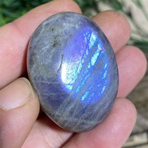 비스무트 천연 광석 운석 인테리어 Labradorite 석재, 옵션29