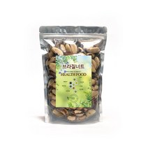 순수 100 % 페루 산 프리미엄 브라질 너트 셀레늄 견과류 너츠 넛트 넛츠 넛 브라지 부라질 건과 간식 스낵 먹는 법 방법 씨앗 아마존 원주민 식량 Brazil nuts, 2개, 500 g