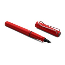 [라미] [LAMY] 4001100 사파리 316 레드심 수성펜