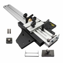 라우터 트리머 가이드 원형 절단 가이드, 본품