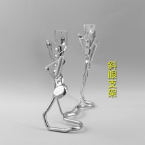 자전거 스탠드 지지대 지탱 거치대 다목적 야외, G.블루 16인치 사안 거치대