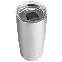 예티 램블러 텀블러 미국 예티 정품 구매대행 10온스20온스30온스, 20온스(약600ml), 스테인리스, 1개