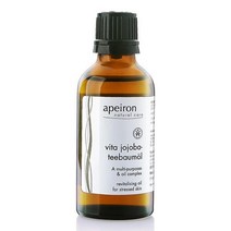아페이론 정품]아페이론]비타 호호바 티트리 오일 50ml