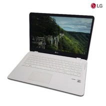LG ULTRA WHITE i5 8TH 쿼드코어 RAM 16GB 628GB FHD 고사양 노트북