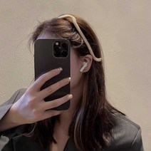 선글라스 머리띠 1+1 행사 틱톡 사각 헤어밴드 페이크, 상세 페이지 참고
