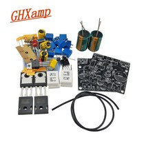 진공관 오디오 앰프 ghxamp 1969m fet pre-bile 증폭기 키트 보드 1969 irf250 튜브 증폭기 보드 담즙 듀얼 채널 uhc-mos dc15-60v 83, 협력사