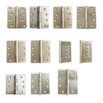 방화문 철문 목문 현관 경첩 힌지 꺽쇠 스텐 US 5인치 이지경첩 문경첩 목문경첩 현관경첩 현관문경첩 문, 스텐H/L돌쩌귀 우타입