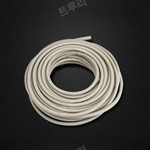 테프론 튜브 고온 내열 펌프 실리콘 호스 고무 내산, 16(3.2x6.4x1.6mm) 1미터 가격