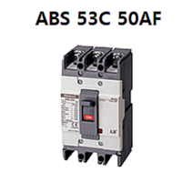 LS산전 ABS 53C 3P ABS 54C 4P 배선용차단기 LG산전 NFB MCCB, 40A