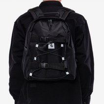 칼하트WIP 리플렉티브 킥플립 백팩REFLECTIVE KICKFLIP BACKPACKBLACK 사계절 남여공용 새학기