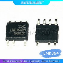 변환기 dc5PCS LNK364 SOP-7 AC/DC 컨버터, 한개옵션0
