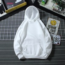 새로운 패션 S-4XL 긴소매 후드 티 스웨터 남자 남성 캐주얼