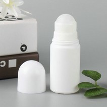롤온 공병 통 용기 탈 모약 모기약 바르기 50ml, 롤온공병50ml