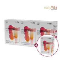 다니스코 미국 특허 유산균 온가족 대장 소장 장에 좋은 모유 유래 루테리균 가세리균 프로 바이오 틱스 아연 비타민D 불편한 민감한 예민한 장 건강 관리 에 좋은 먹기 편한 생유산균, 3+1(4개월분)