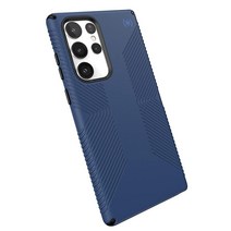 Speck Products Presidio2 그립 삼성 갤럭시 S22 울트라 케이스 코스탈 블루 블랙 스톰 블루