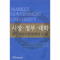 이노플리아 시장 정부 대학 대학재정지원정책의 이해, One color | One Size@1