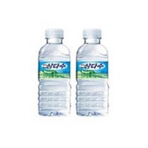 삼다수 미니병, 40개, 350ml