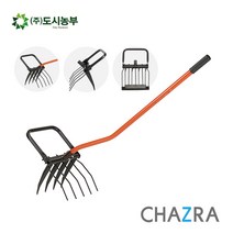 도시농부 로타리삽II 파쇄기 텃밭뒤집기 (132-4688), 1개