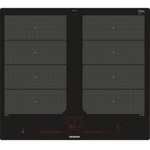 지멘스 인덕션 SIEMENS EX601LXC1E 듀얼라이트 풀프리존 라운드코너 관부가세 파손보험포함, 고객직접설치
