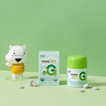 함소아 면역비타민 그린(1 500mg 60정) x 1통