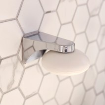 자석 비누 홀더, 자석 비누 홀더_실버