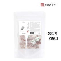 국산 구기자 차 티백 고지베리 구기자물 구기자열매 차만들기 베타인 구기자차 구기자티백 고지베리차 구기자나무 효능 진액, 90개, 1g