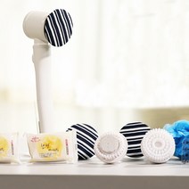 오션 때잡아 10종 자동 때밀이 때돌이 바디브러쉬, 1개, 1개