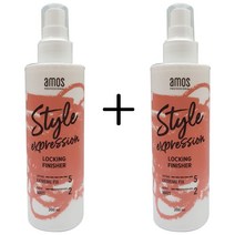 아모스 헤어 스프리츠 1+1, 200ml, 1세트