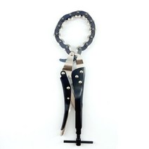 GOSWIFT-강력한 듀티 체인 파이프 커터 플라이어 자동차 배기 튜브 절단 직경 80mm, 02 Pipe Cutter 0.77KG