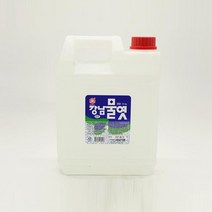 강남 이온 맥아물엿 말통 9kg, 1, 상세페이지 참조