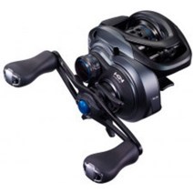 Shimano 시마노 21 SLX BFS 베이트 릴 농어 배스 쭈꾸미 참돔 릴, XG 오른쪽