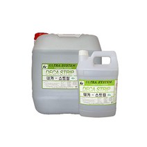 한국울트라켐 데카스트립 18.75L 일반형왁스박리제, 1개