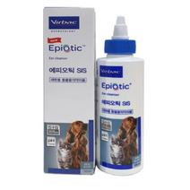 버박 에피오틱 귀세정제, 125ml, 11개