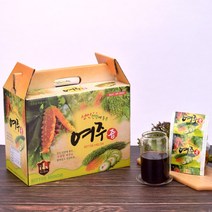 대원건강푸드 국산 여주즙 여주진액, 50팩