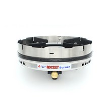 로켓트 해바라기 버너 3Kg 전용 바람막이 링가드, 단품