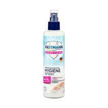 HEITMANN 독일 하이트만 하이젠 스프레이 250ml 섬유 살균 탈취제 가전 가구 아이들 장난감 카펫 신발 다목적 사용 가능