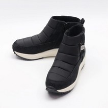 패딩 발목 방한 운동화 부츠 방수털장화 시골장화 물