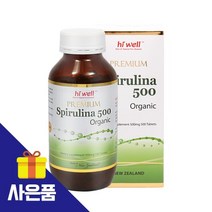 하이웰 스피루리나 500정