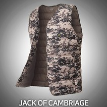 [KT알파쇼핑]캠브리지 초경량조끼 패딩조끼 남성패딩조끼 AC