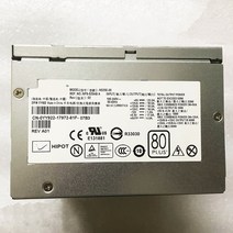 전원 스위치 N525E-00 A YY922 M331J Dell 공급 장치 T3400 T410 워크 스테이션 525W NPS-525AB, 한개옵션0