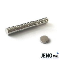 18650 배터리용 네오디움 자석 6x2mm HAE2724-1, 쿠팡상점 1, 쿠팡상점 본상품선택